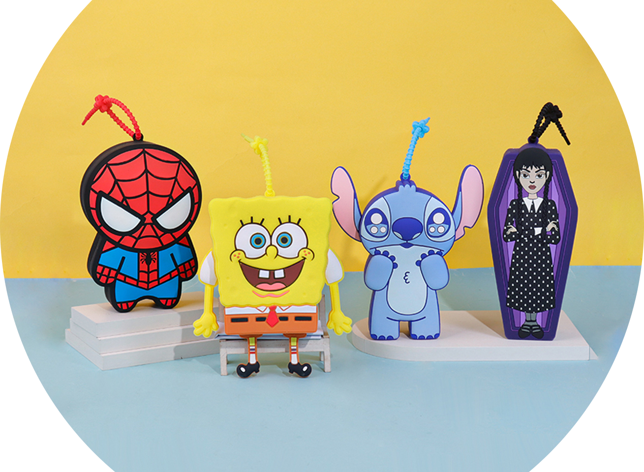 Let Chinese silicone collectibles go global