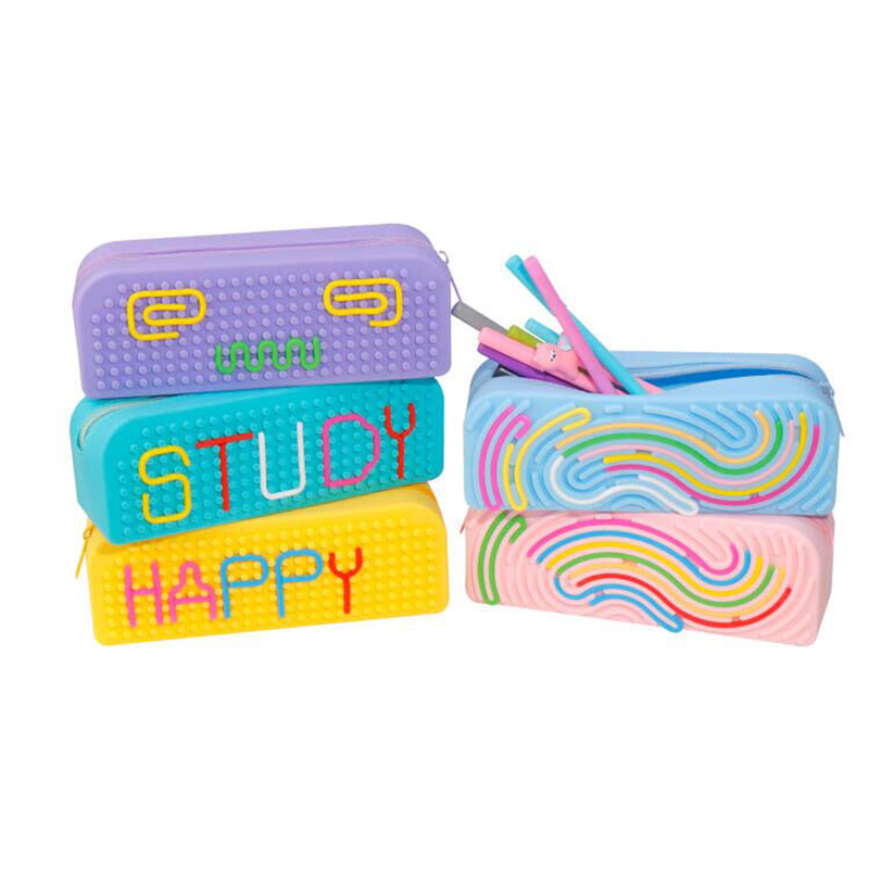 YF9105 Sensory Activity Pencil Case