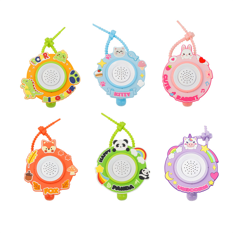 YF2526 Recording Speaker Pendant