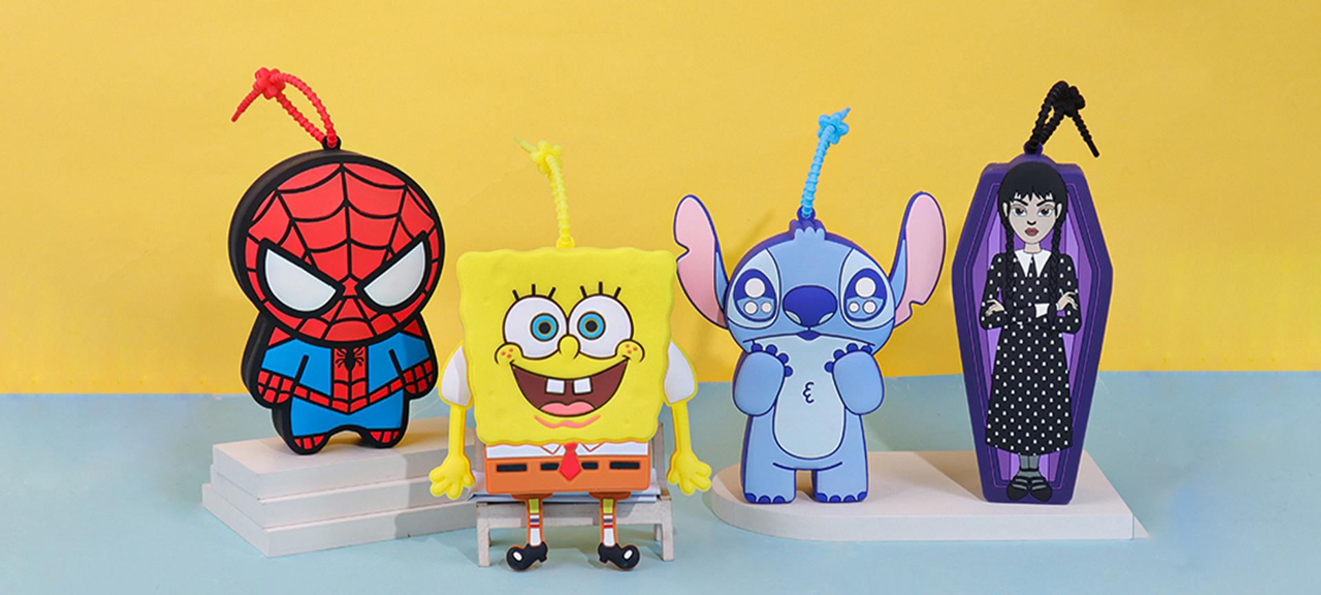 Let Chinese silicone collectibles go global