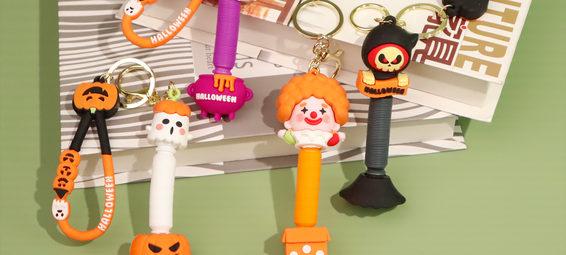 A professional manufacturer of soft silicone fashionable toys